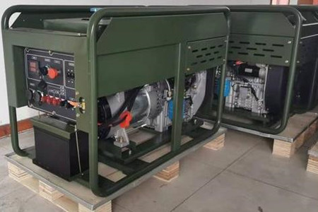 柴油發電機組新舊機油能一起用嗎？