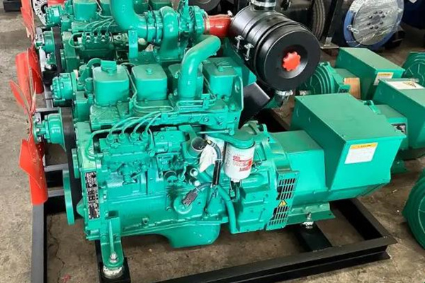 康明斯柴油發電機組活塞環間隙的檢驗與維修