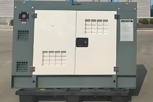 靜音發電機組的細節注定好品質
